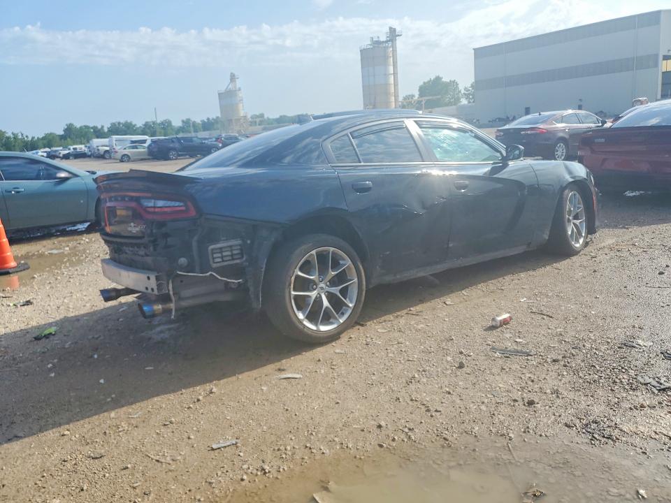 Фото 3 с аукциона – 2019 DODGE CHARGER с VIN 2C3CDXHG5KH758771