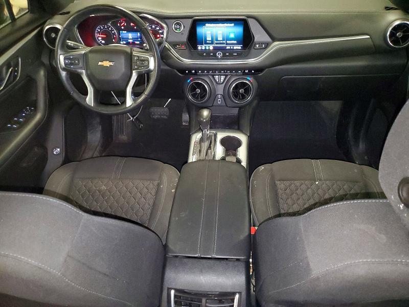 Photo 8 from auction – 2020 CHEVROLET BLAZER with VIN 3GNKBHRS6LS676544