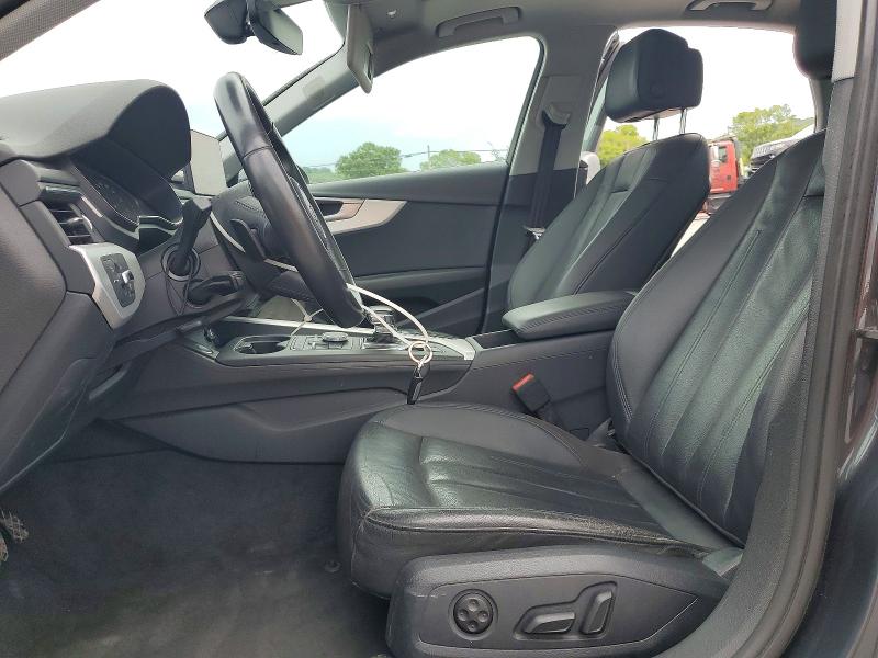 Zdjęcie 7 z aukcji – 2018 AUDI A4 z VIN WAULMAF43JA024237