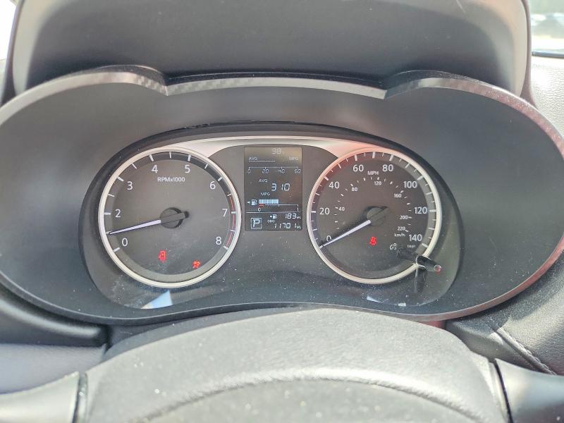 Photo 9 from auction – 2024 NISSAN VERSA with VIN 3N1CN8DV6RL874228
