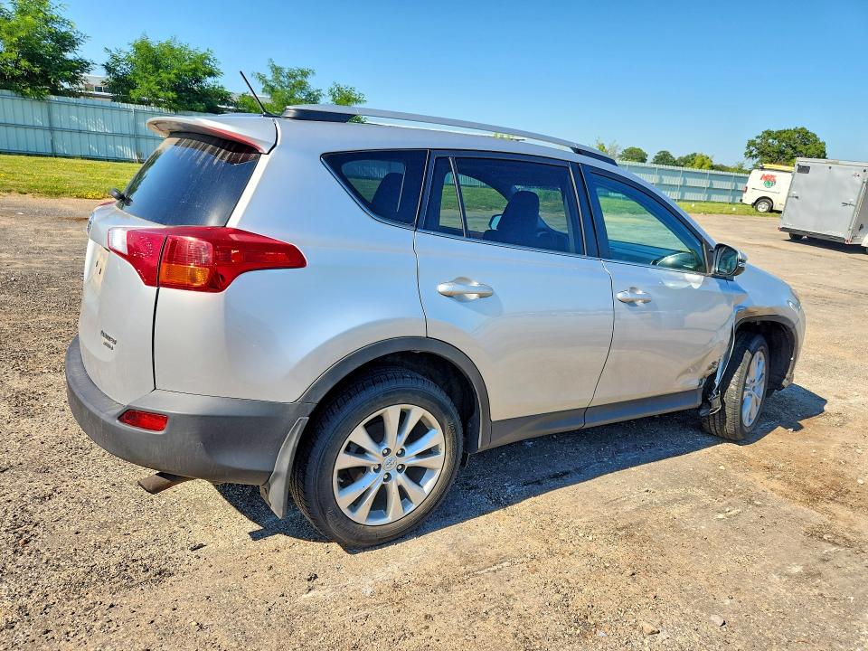 Photo 3 from auction – 2013 TOYOTA RAV4 with VIN 2T3DFREV2DW117444
