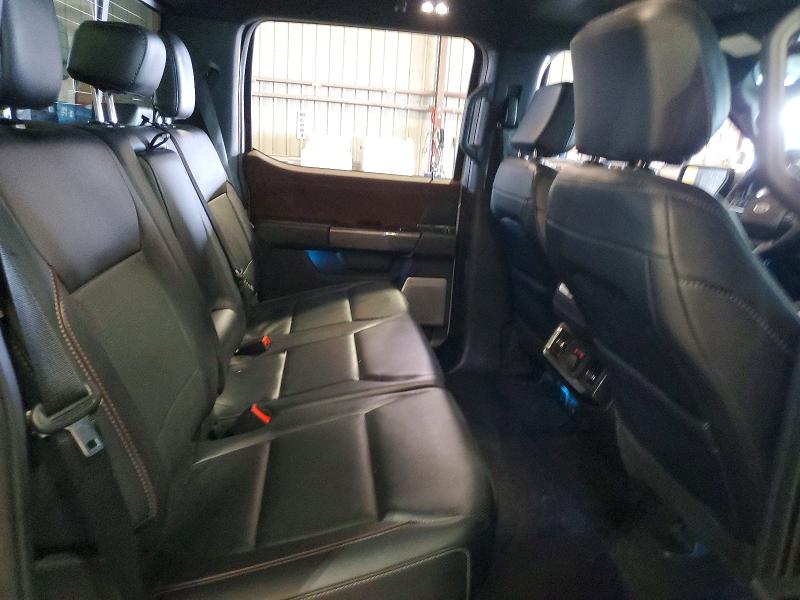 Photo 10 from auction – 2023 FORD F150 with VIN 1FTFW1E81PFD22117