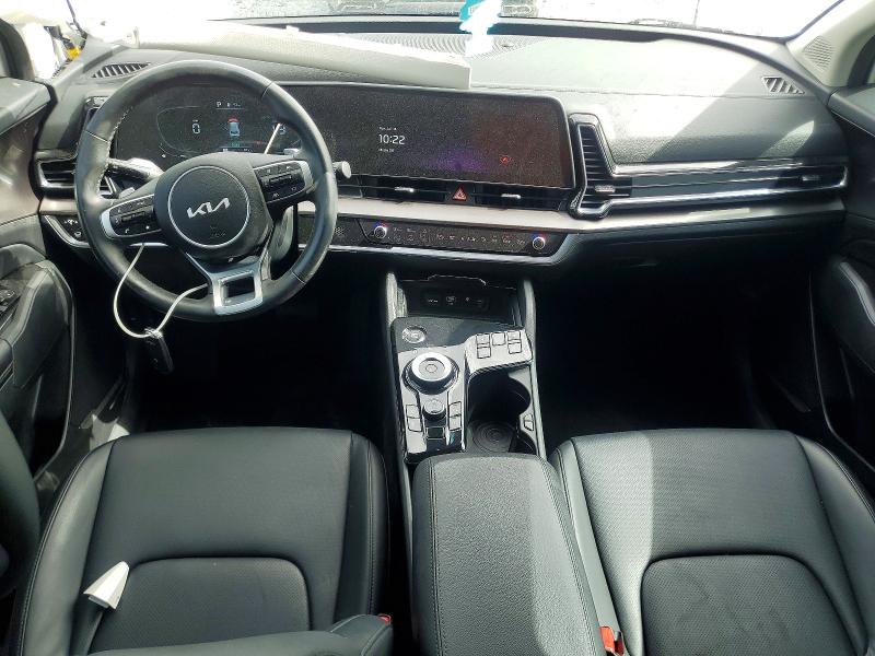 Photo 8 from auction – 2024 KIA SPORTAGE with VIN KNDPVCDG0R7167018