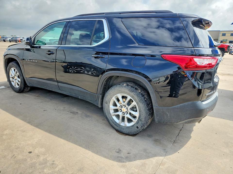 Снимка 2 от търг – 2019 CHEVROLET TRAVERSE с VIN 1GNEVGKW6KJ177626
