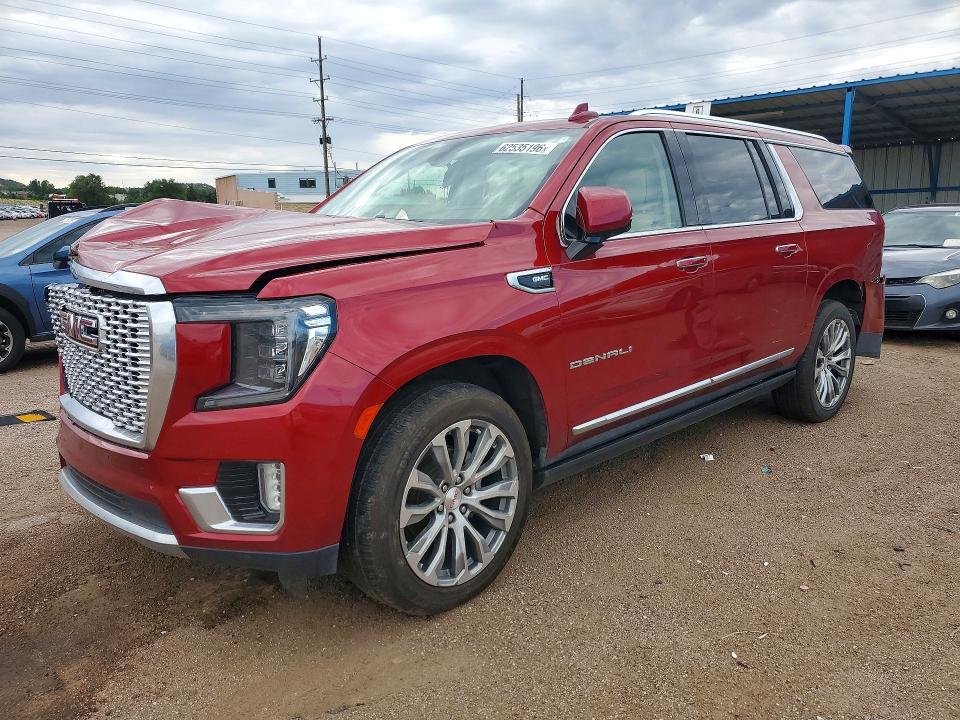 2022 GMC YUKON XL - Търг №62535196