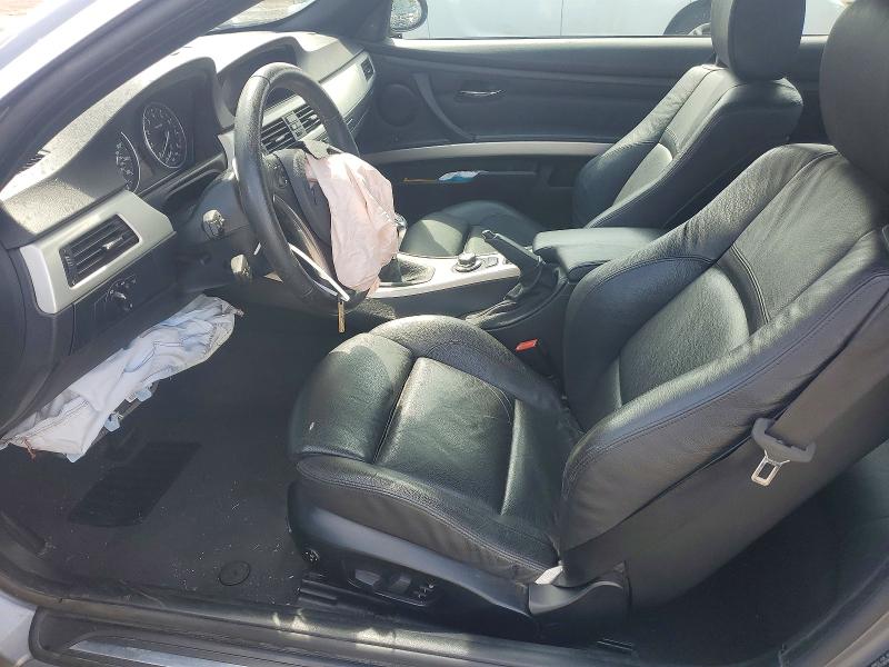 Photo 7 from auction – 2007 BMW 335 with VIN WBAWL73517PX42763