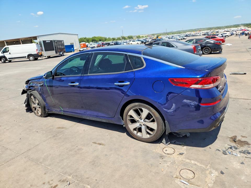 Photo 2 from auction – 2019 KIA OPTIMA with VIN 5XXGT4L37KG370835