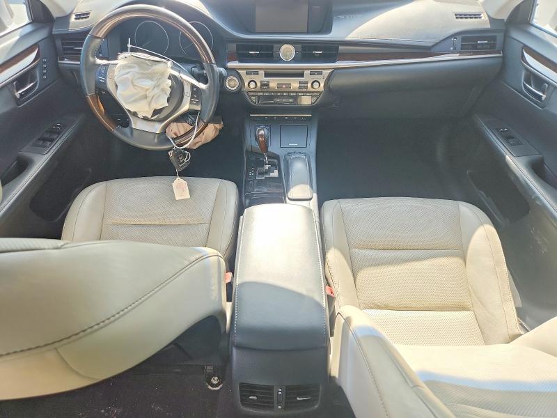 Photo 8 from auction – 2014 LEXUS ES with VIN JTHBK1GG1E2088417