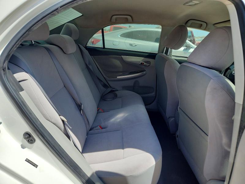 Photo 10 from auction – 2011 TOYOTA COROLLA with VIN JTDBU4EE5B9154971