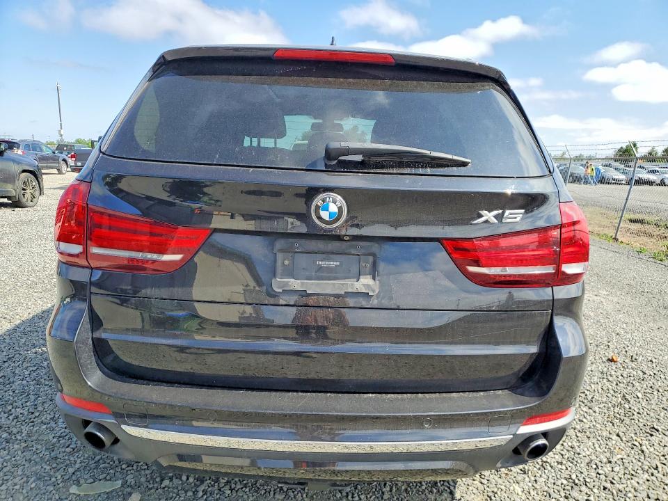 Photo 6 from auction – 2016 BMW X5 with VIN 5UXKR0C51G0S90988