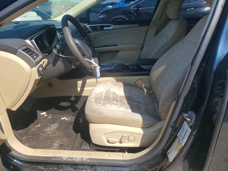 Photo 7 from auction – 2014 FORD FUSION with VIN 3FA6P0LU2ER259980