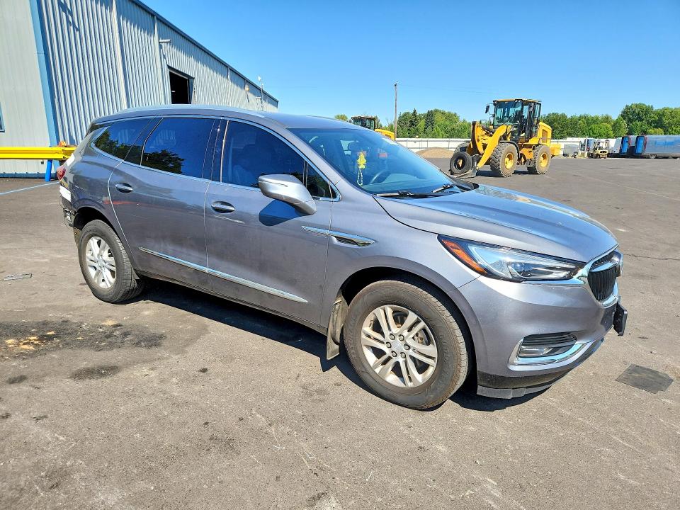 Photo 4 from auction – 2019 BUICK ENCLAVE with VIN 5GAERBKW1KJ186364