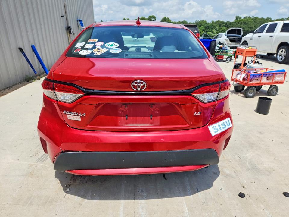 Photo 6 from auction – 2020 TOYOTA COROLLA with VIN 5YFEPRAE4LP065167