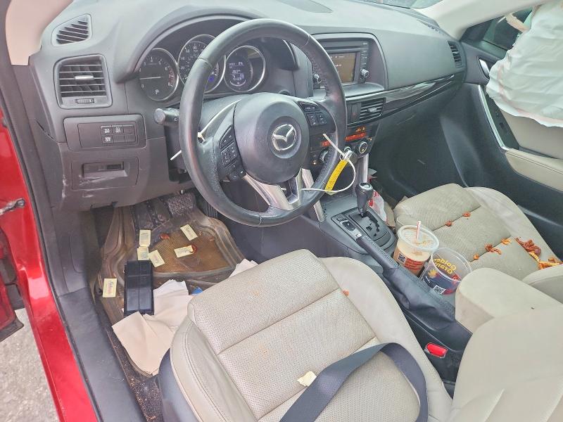 Photo 8 from auction – 2013 MAZDA CX-5 with VIN JM3KE2DE5D0133099