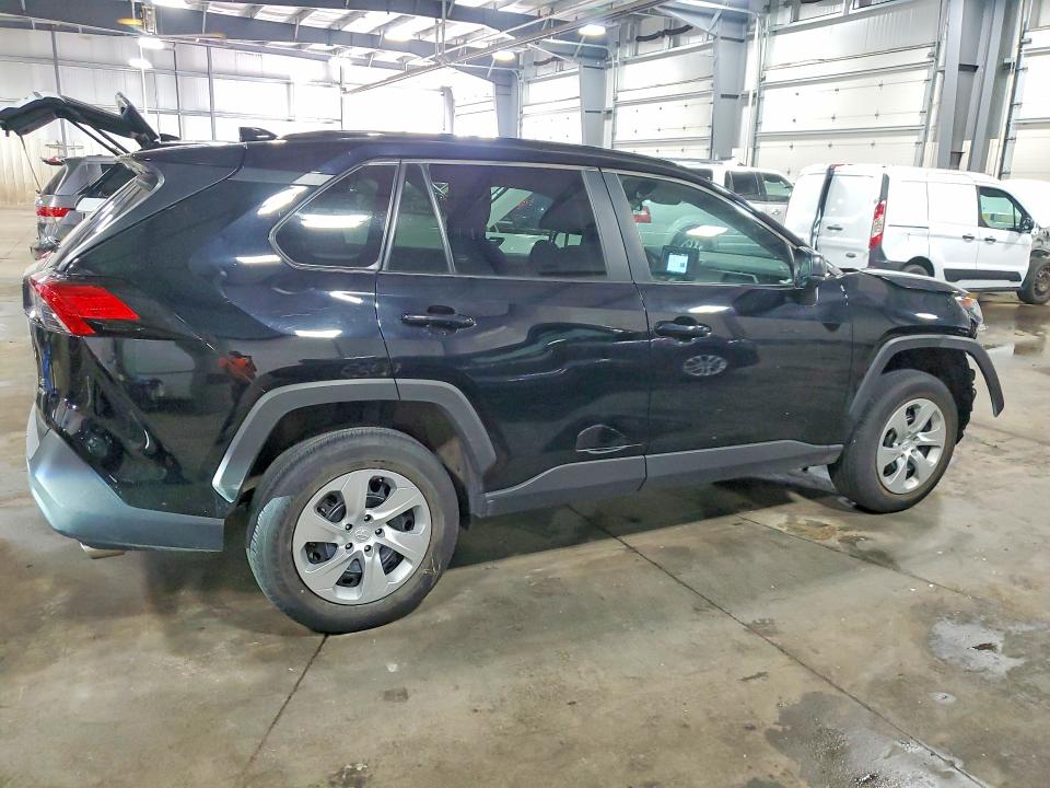 Zdjęcie 3 z aukcji – 2021 TOYOTA RAV4 z VIN 2T3F1RFV0MC240778