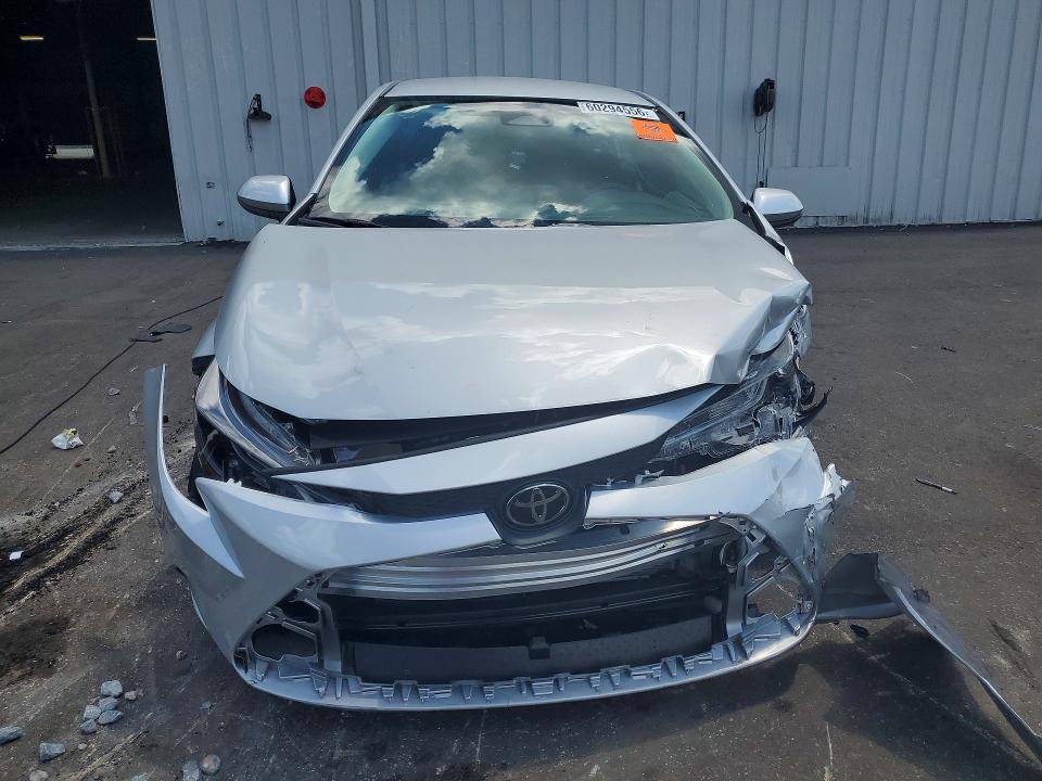 Photo 5 from auction – 2026 TOYOTA COROLLA with VIN 5YFB4MDE4TP388970