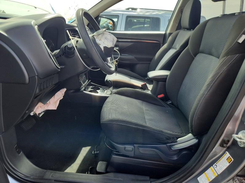 Photo 7 from auction – 2020 MITSUBISHI OUTLANDER with VIN JA4AZ3A32LZ026727