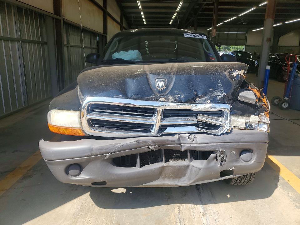 Photo 5 from auction – 2004 DODGE DAKOTA with VIN 1D7GL12K24S715209