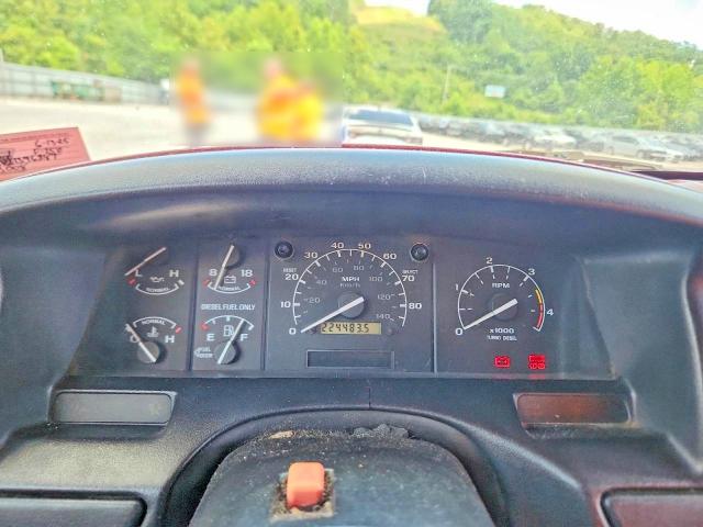 Photo 9 from auction – 1997 FORD F250 with VIN 1FTHX26F3VEB96287