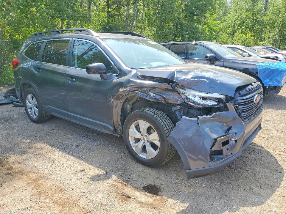 Photo 4 from auction – 2019 SUBARU ASCENT with VIN 4S4WMAAD3K3406616