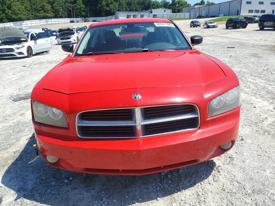 Photo 5 from auction – 2008 DODGE CHARGER with VIN 2B3KK33G68H163614