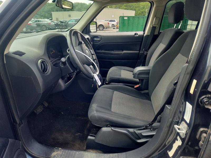 Photo 7 from auction – 2014 JEEP PATRIOT with VIN 1C4NJRFB3ED688432