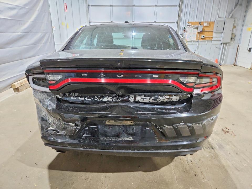 Photo 6 from auction – 2023 DODGE CHARGER with VIN 2C3CDXKG1PH705663