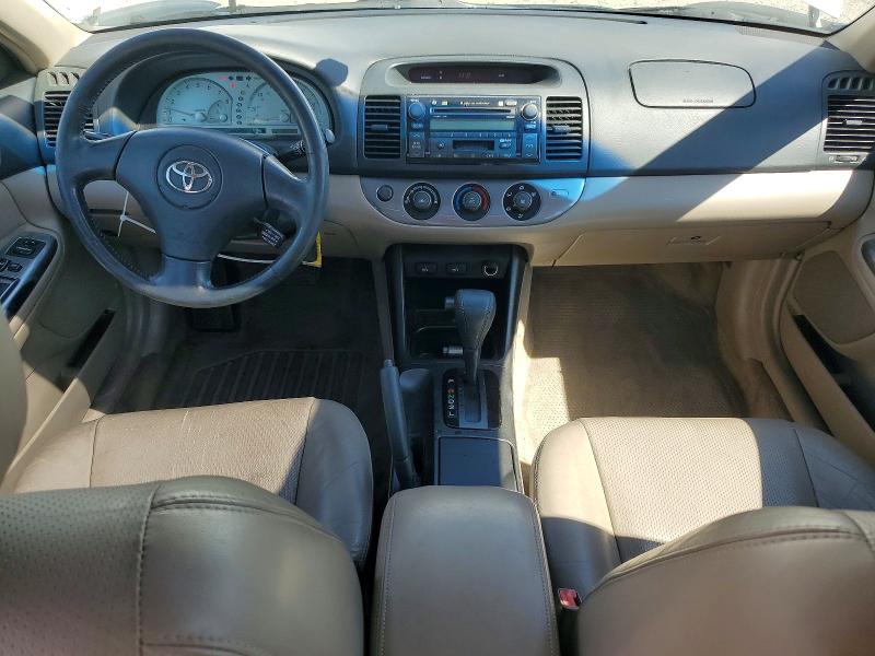 Photo 8 from auction – 2002 TOYOTA CAMRY with VIN 4T1BF30K72U010123