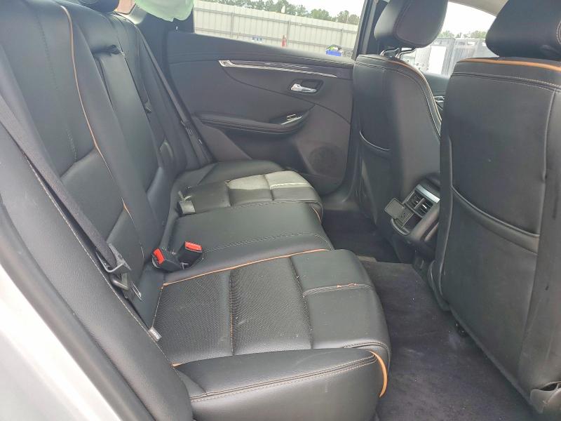 Photo 10 from auction – 2018 CHEVROLET IMPALA with VIN 1G1125S32JU149273