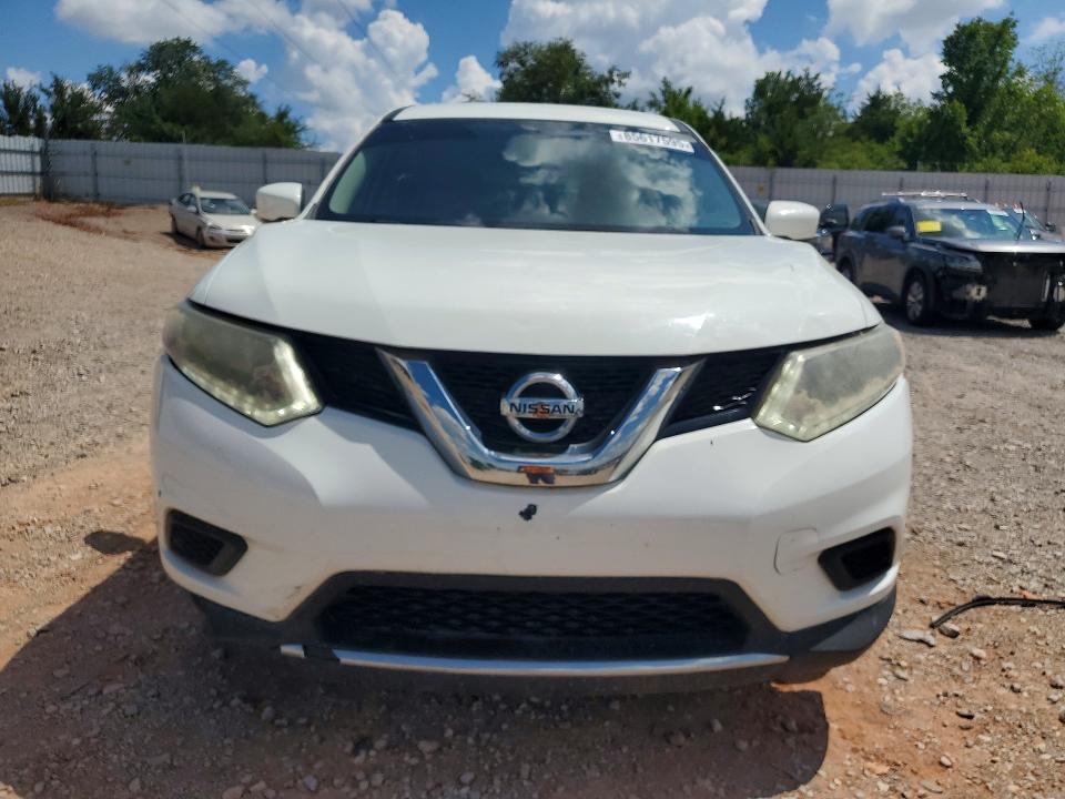 Photo 5 from auction – 2016 NISSAN ROGUE with VIN KNMAT2MT4GP655811