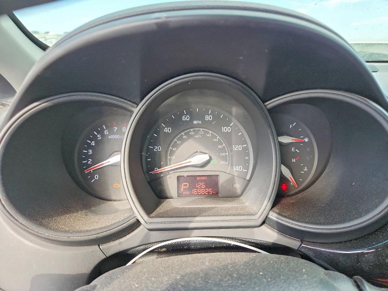 Photo 9 from auction – 2016 KIA RIO with VIN KNADM4A37G6545199