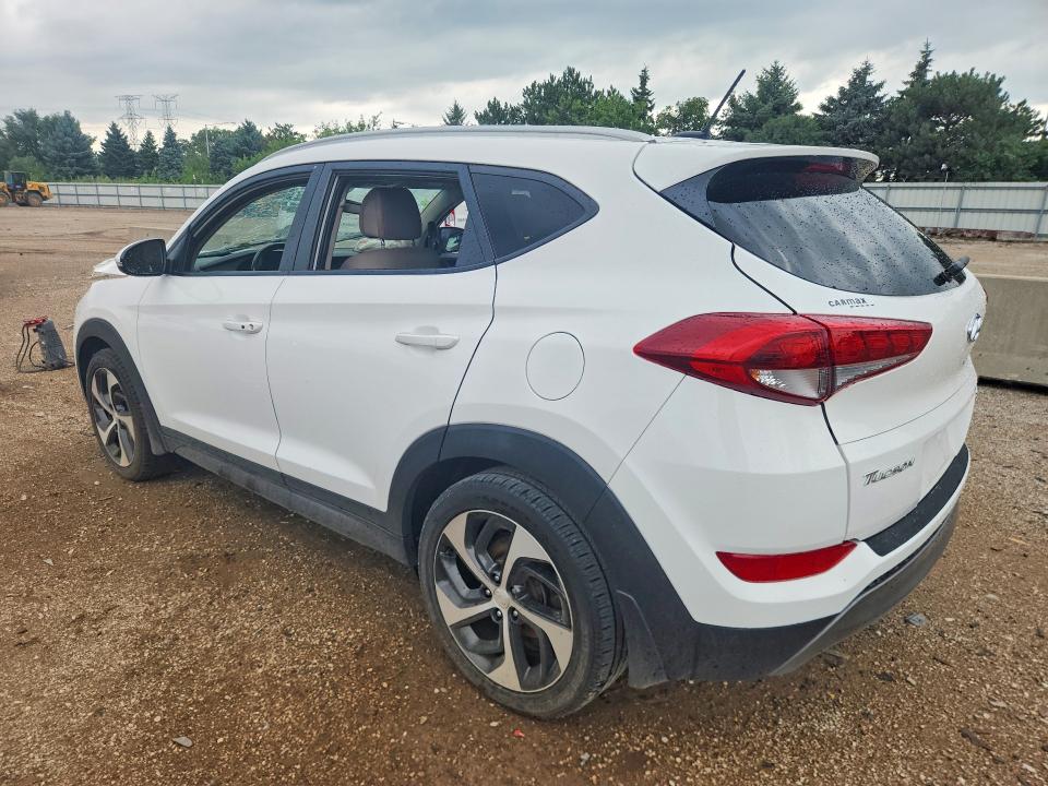 Photo 2 from auction – 2016 HYUNDAI TUCSON with VIN KM8J3CA28GU221003