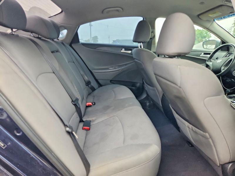 Photo 10 from auction – 2013 HYUNDAI SONATA with VIN 5NPEB4AC4DH713329