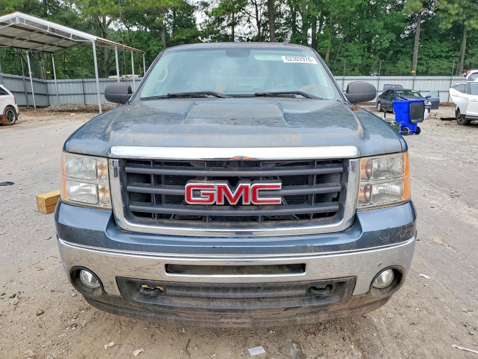 Photo 5 from auction – 2009 GMC SIERRA with VIN 1GTEC29J39Z291767