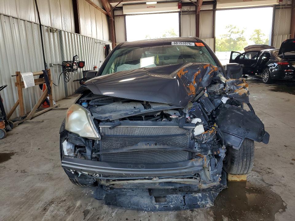 Photo 5 from auction – 2011 HONDA CR-V with VIN 5J6RE4H47BL122535