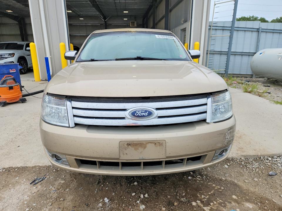 Foto 5 de la subasta – 2008 FORD TAURUS con VIN 1FAHP25W48G117726