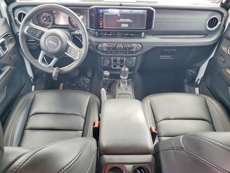 Photo 8 from auction – 2024 JEEP WRANGLER with VIN 1C4PJXEG3RW239496