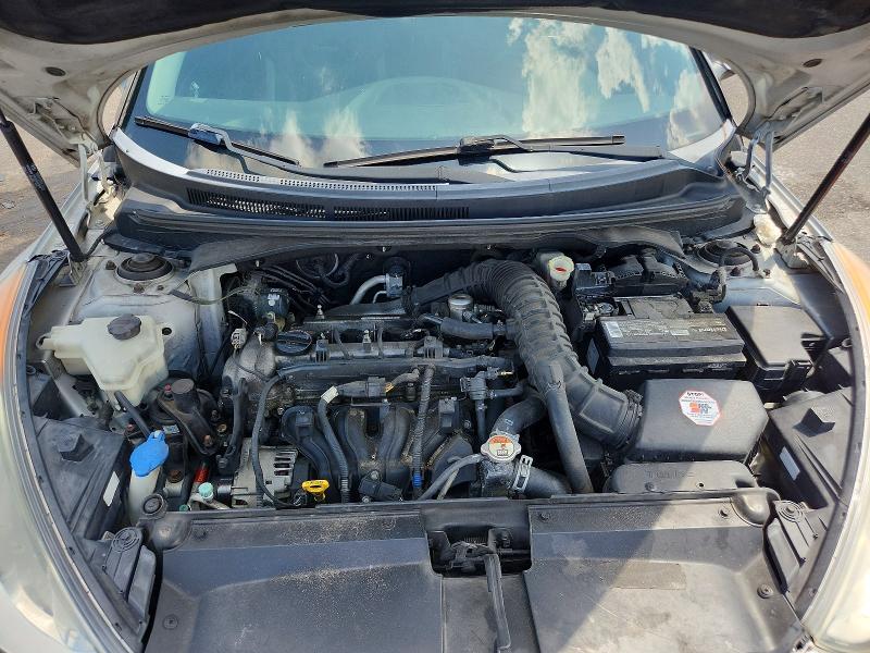 Photo 12 from auction – 2015 HYUNDAI VELOSTER with VIN KMHTC6AE7FU232920