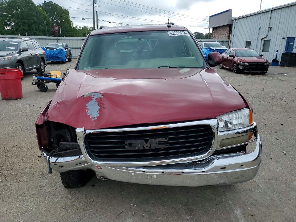 Photo 5 from auction – 2004 GMC YUKON with VIN 1GKEC13Z94J219492