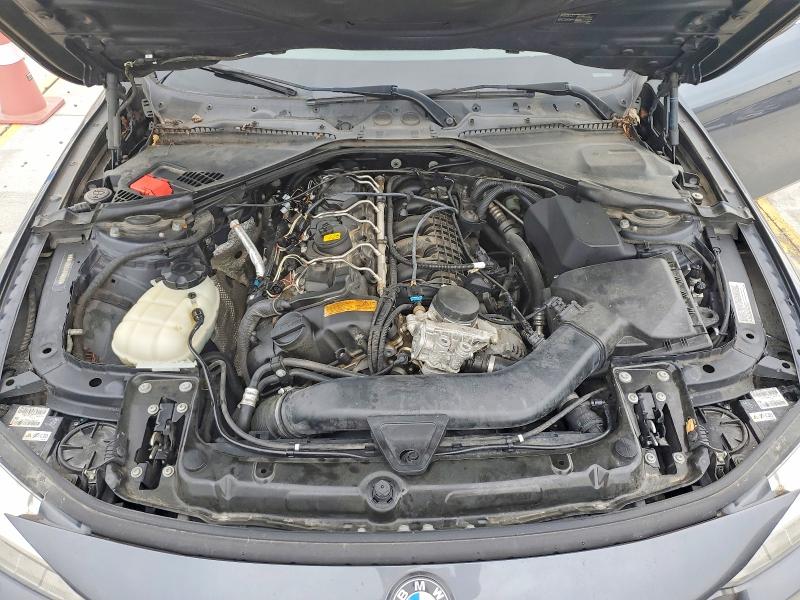 Photo 11 from auction – 2014 BMW 435 with VIN WBA3R5C51EF730220