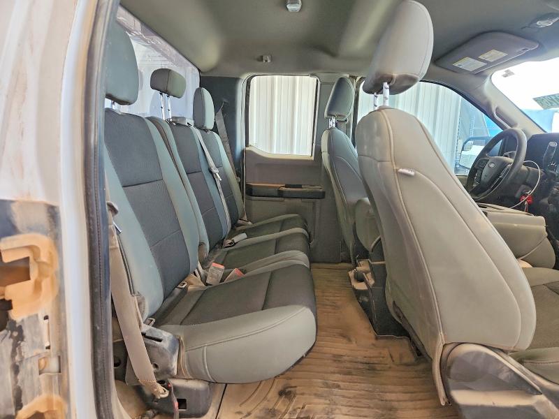 Photo 10 from auction – 2019 FORD F150 with VIN 1FTFX1E53KKC91603