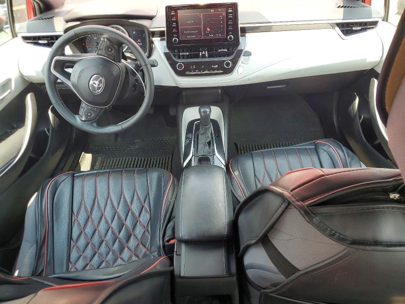 Photo 8 from auction – 2020 TOYOTA COROLLA with VIN 5YFS4RCE2LP002626