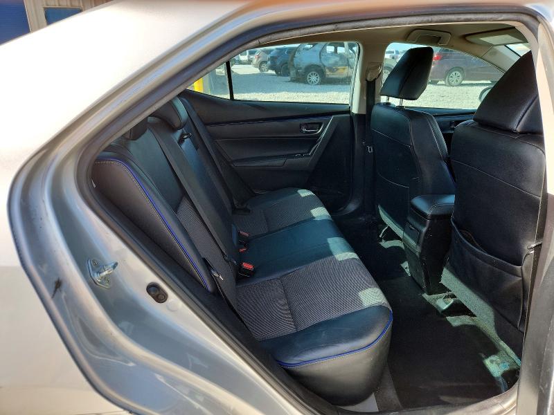 Foto 10 de la subasta – 2017 TOYOTA COROLLA con VIN 5YFBURHE6HP631385