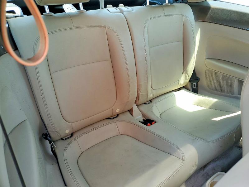 Photo 10 from auction – 2013 VOLKSWAGEN BEETLE with VIN 3VWJP7ATXDM618301