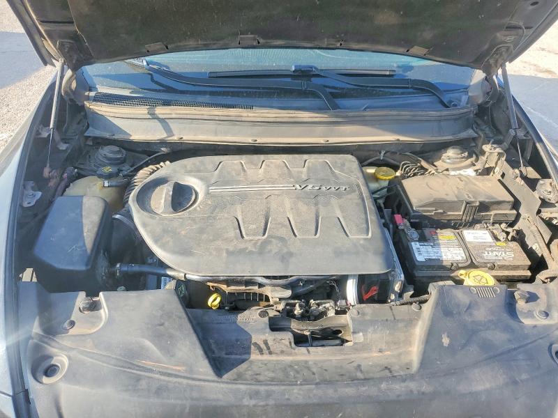 Photo 11 from auction – 2015 JEEP CHEROKEE with VIN 1C4PJLDS5FW585172