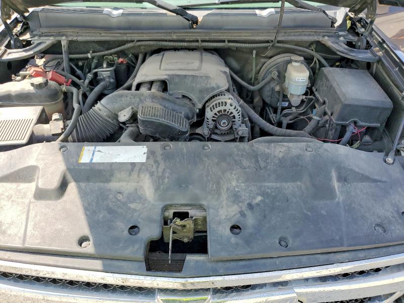 Photo 11 from auction – 2011 CHEVROLET SILVERADO with VIN 1GCNCPEA5BZ123153