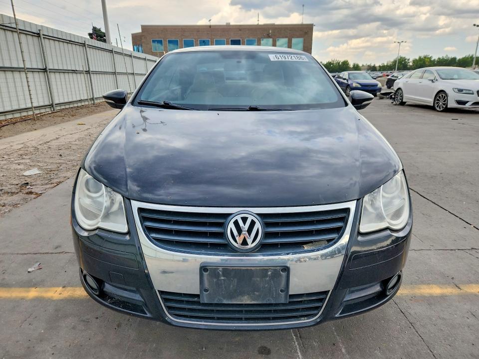 Photo 5 from auction – 2011 VOLKSWAGEN EOS with VIN WVWBW7AH9BV005045