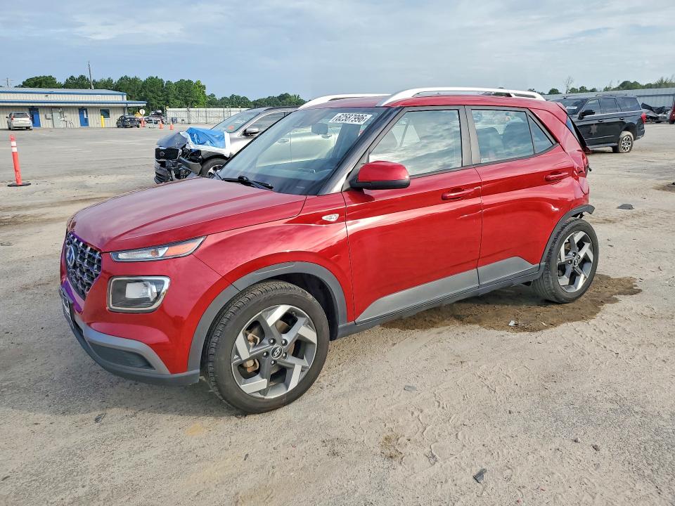 2022 HYUNDAI VENUE - Търг №62587996