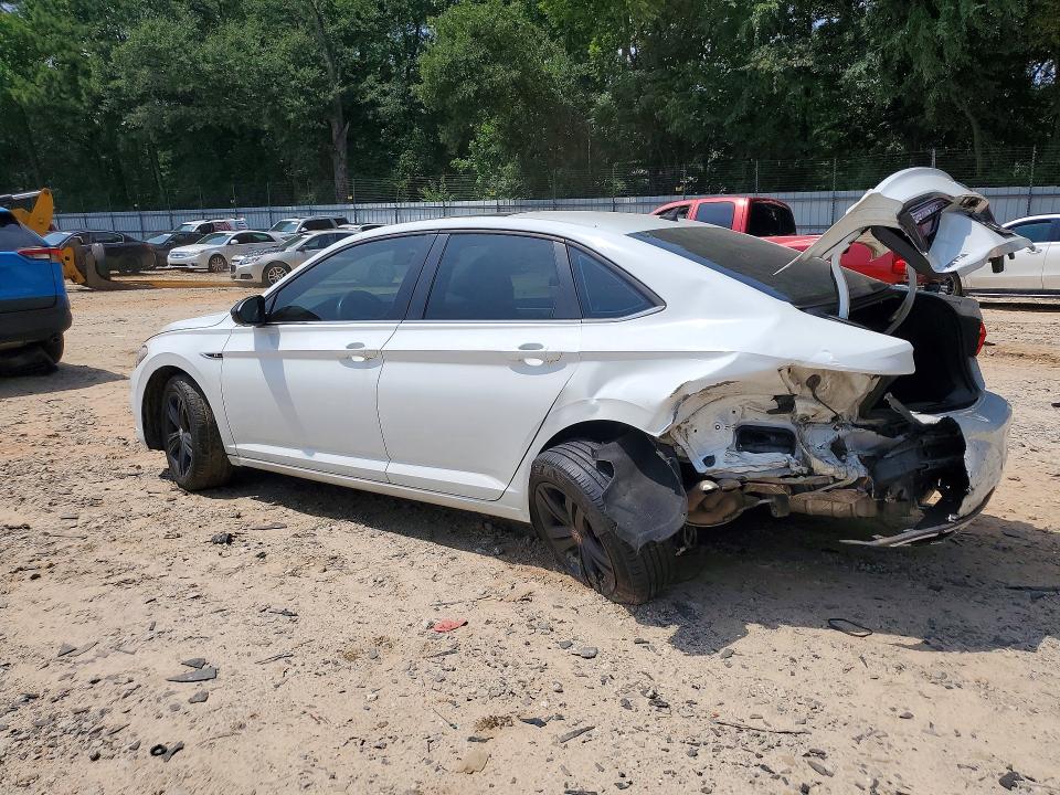 Photo 2 from auction – 2019 VOLKSWAGEN JETTA with VIN 3VWC57BU4KM164436