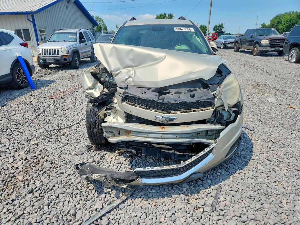 Photo 5 from auction – 2015 CHEVROLET EQUINOX with VIN 2GNFLFEK3F6145989